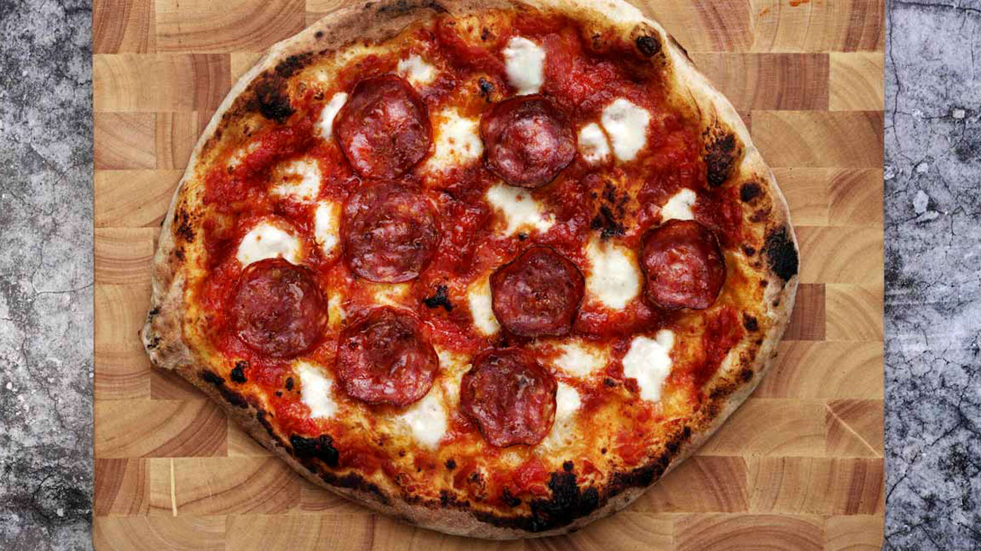 Pepperoni Pizza Recipe How to make Pepperoni Pizza Recipe at Home