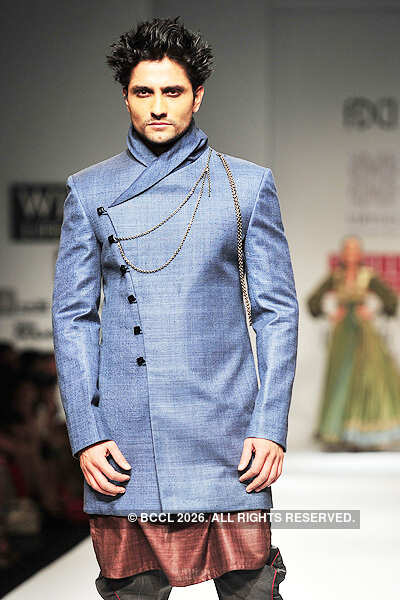 WIFW '11: Day 4: Ashish & Vikrant 