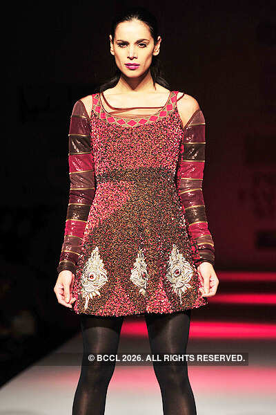 WIFW '11: Day 4: Ashish & Vikrant 