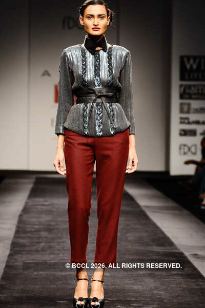 WIFW '11: Day 4: Atsu Sekhose