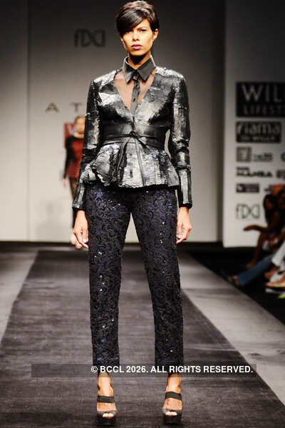 WIFW '11: Day 4: Atsu Sekhose