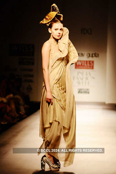 WIFW '11: Day 4: Gaurav Gupta