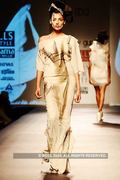 WIFW '11: Day 4: Gaurav Gupta