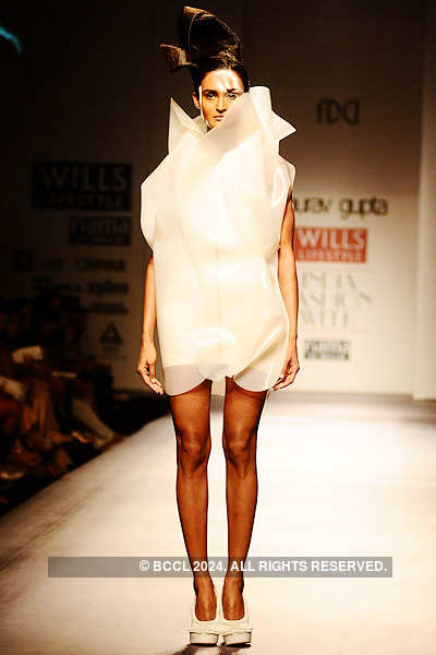 WIFW '11: Day 4: Gaurav Gupta