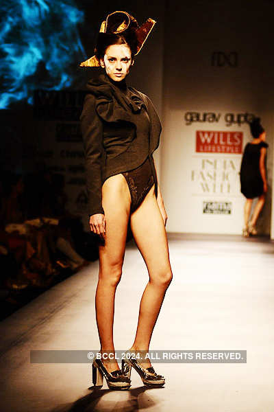 WIFW '11: Day 4: Gaurav Gupta