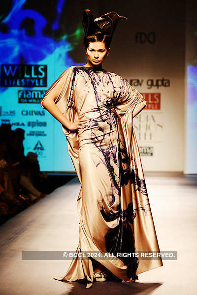 WIFW '11: Day 4: Gaurav Gupta