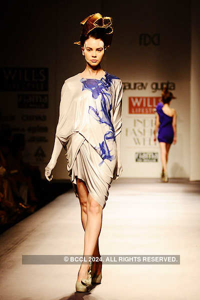 WIFW '11: Day 4: Gaurav Gupta