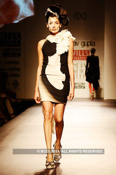 WIFW '11: Day 4: Gaurav Gupta