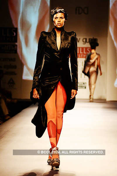 WIFW '11: Day 4: Gaurav Gupta