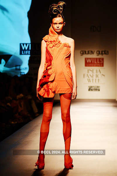 WIFW '11: Day 4: Gaurav Gupta