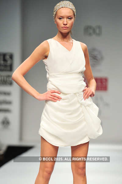 WIFW '11: Day 4: Sonia Sarin