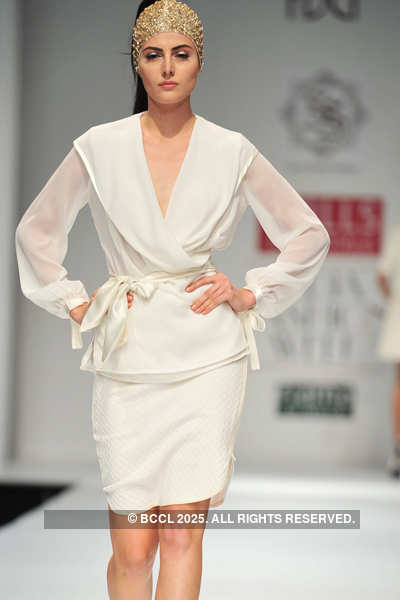 WIFW '11: Day 4: Sonia Sarin