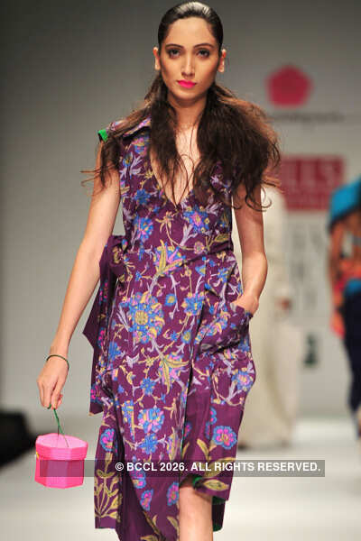WIFW '11: Day 4: Anupama Dayal