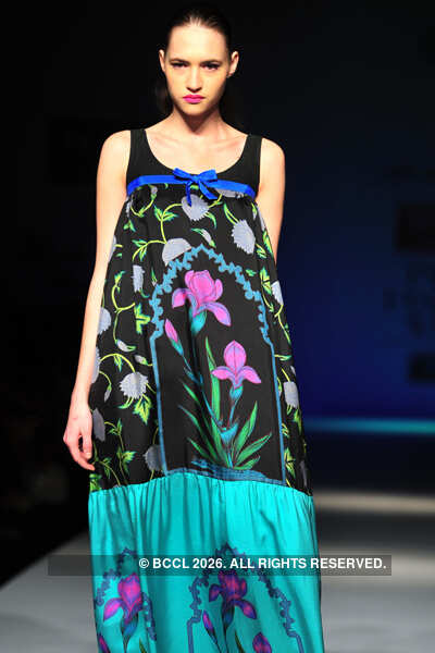 WIFW '11: Day 4: Anupama Dayal
