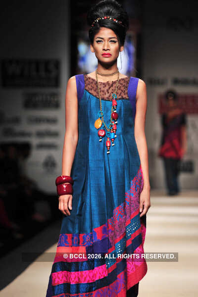 WIFW '11: Day 4: Niki Mahajan