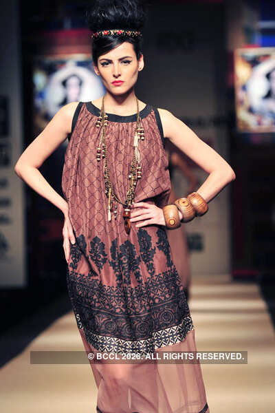 WIFW '11: Day 4: Niki Mahajan