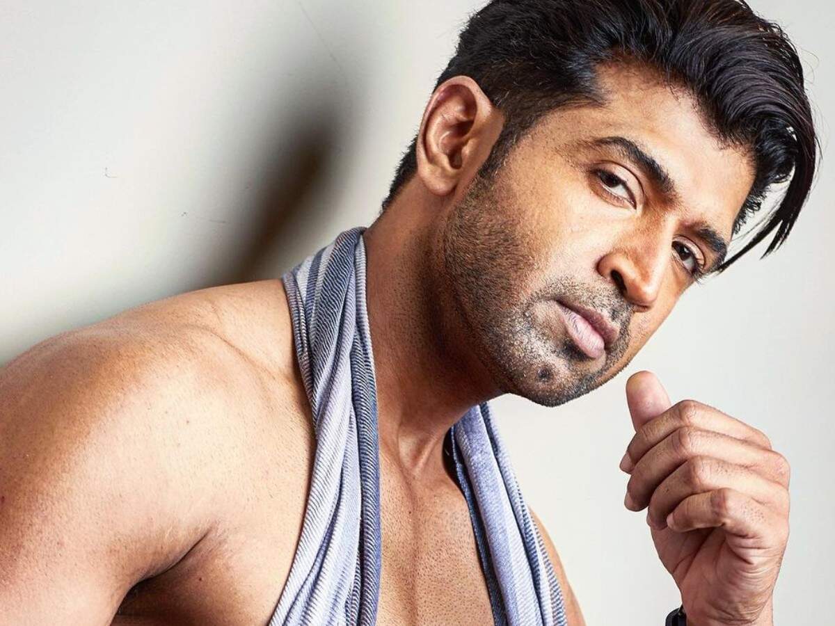 Happy Birthday, Arun Vijay: Five times when the inspirational actor  impressed the masses | The Times of India