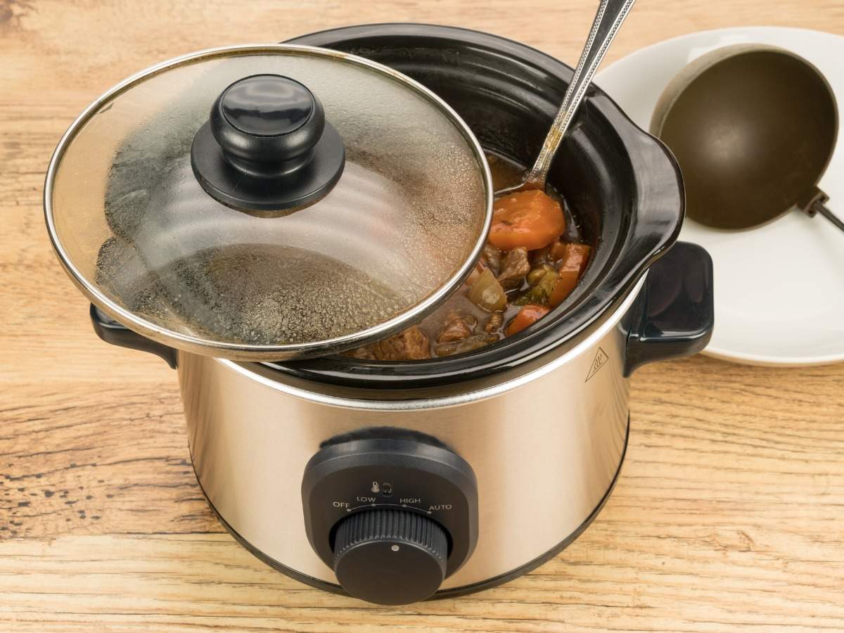 Hervat Bespreken verklaren Benefits of Slow Cooker: What is a slow cooker and how to use it