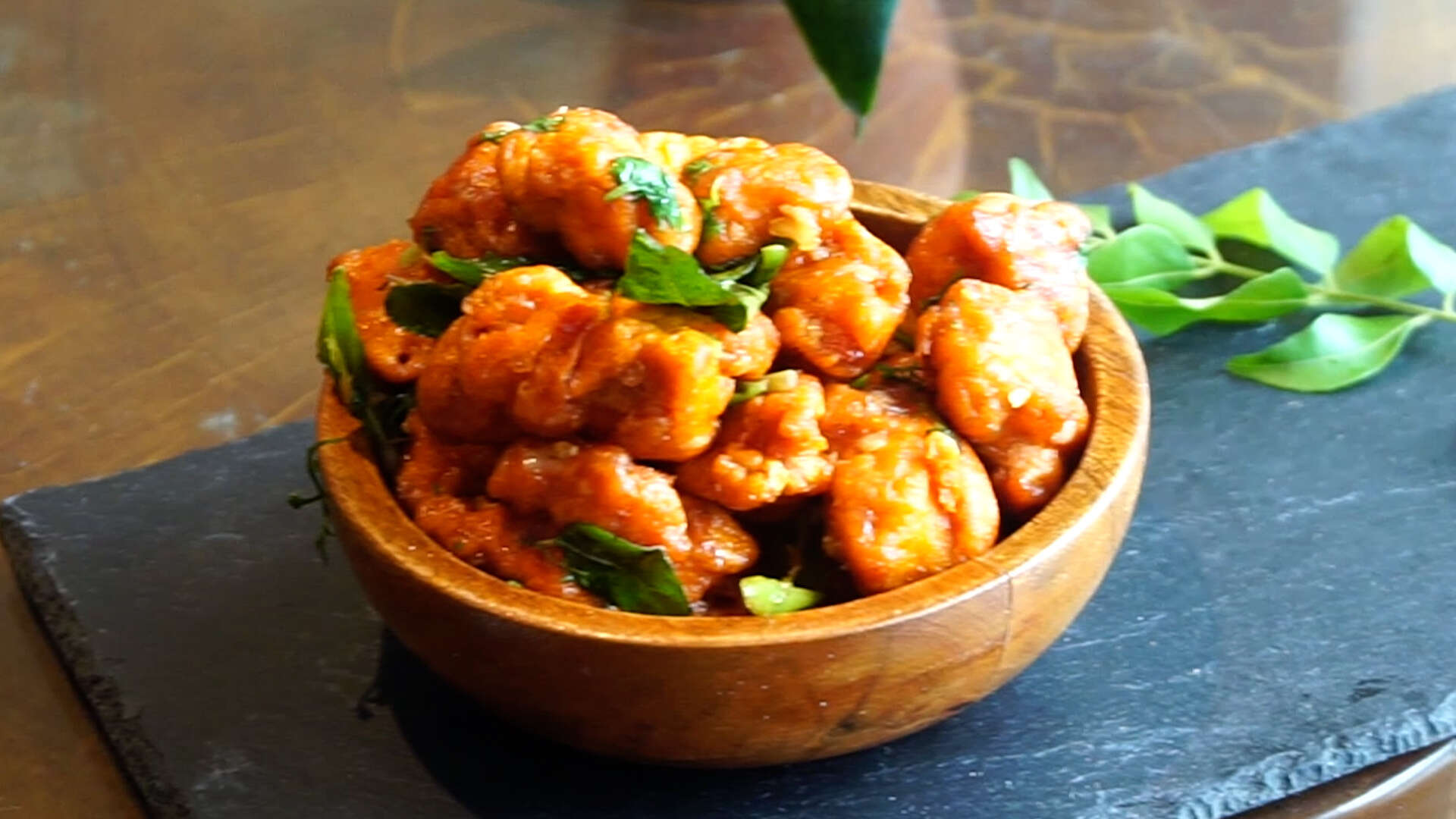 Watch: How to make Chicken 65 - Times Food