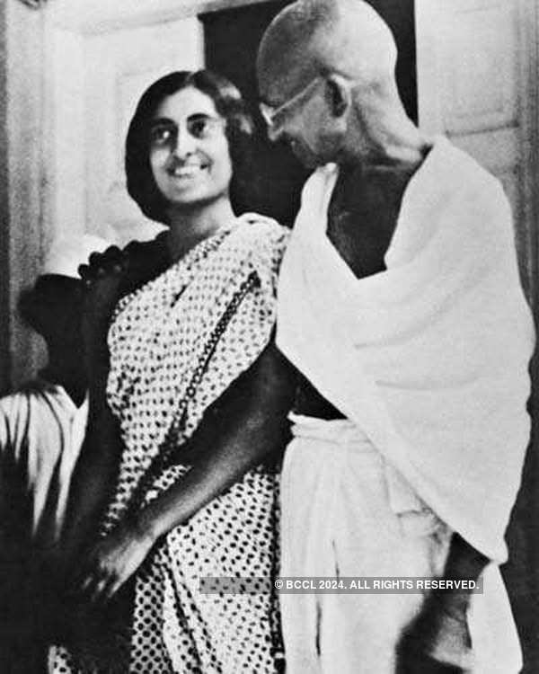 Former Prime Minister Indira Gandhi (centre) With Shah Of Iran, Emperor ...