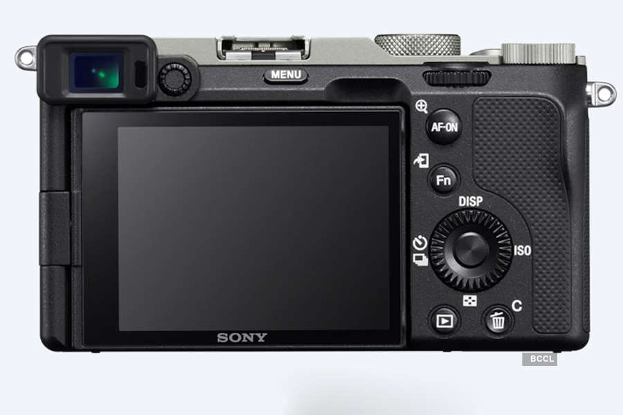 Sony Alpha 7C full-frame camera launched