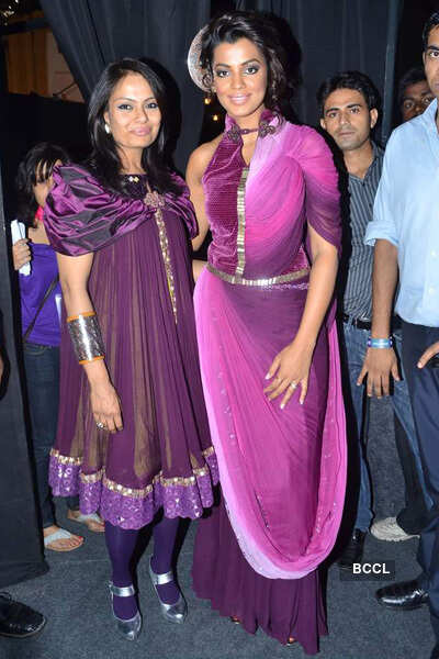 Celebs at WIFW: Day 4