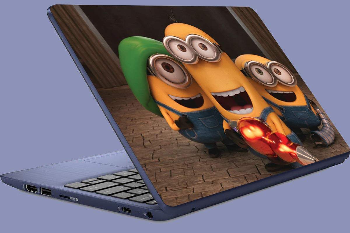 Laptop Skins 10 Laptop Skins To Give Your Device A Whacky Makeover