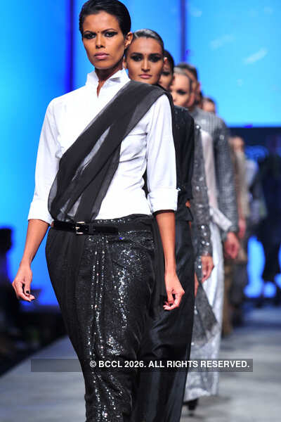 WIFW '11: Day 4: Abraham, Thakore