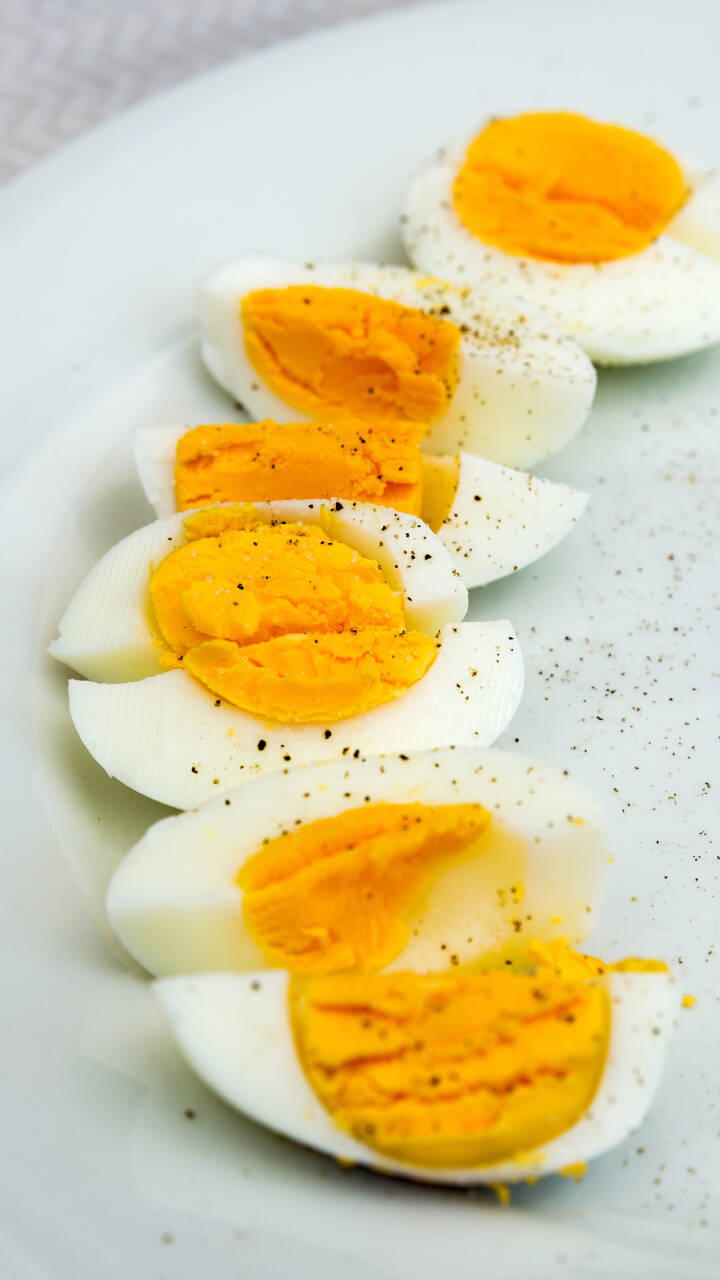 Benefits of Boiled Eggs: Amazing Benefits of eating boiled ...