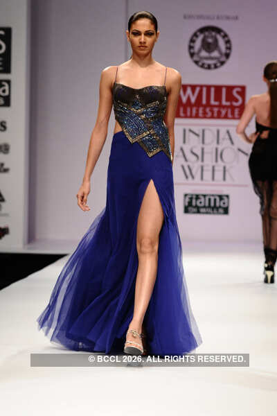 WIFW'11: Day 5: Khushali Kumar 