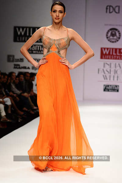 WIFW'11: Day 5: Khushali Kumar 