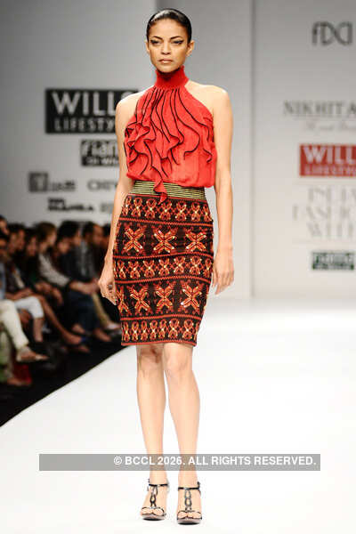 WIFW'11: Day 5: Nikita Tandon