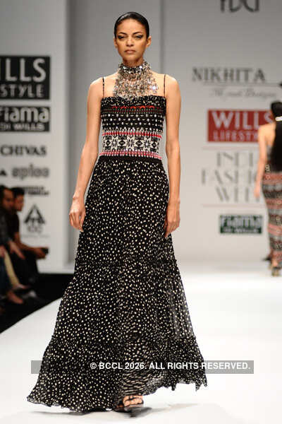 WIFW'11: Day 5: Nikita Tandon