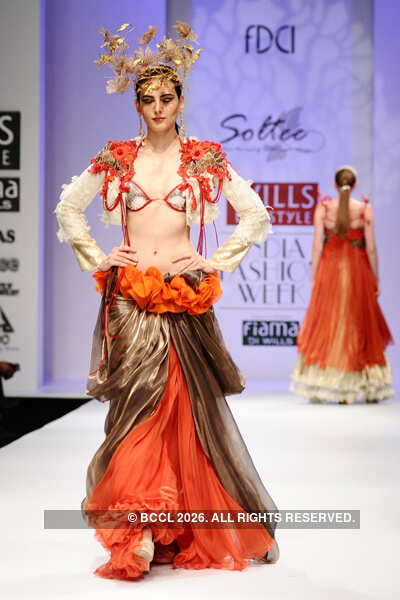 WIFW'11: Day 5: Sulakshna Monga