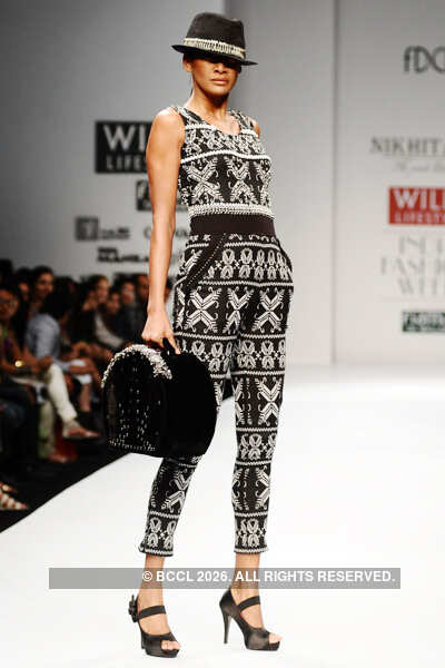 WIFW'11: Day 5: Nikita Tandon