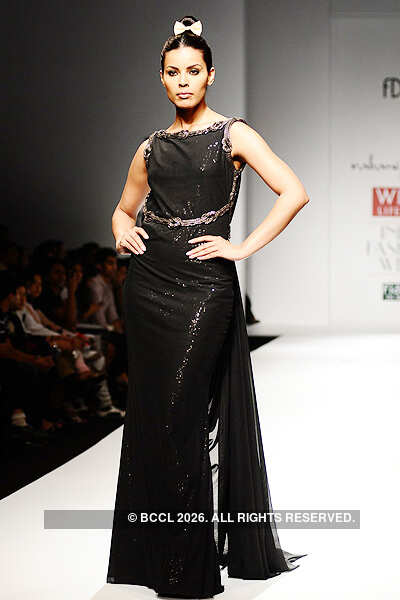 WIFW'11: Day 5: Rabani & Rakha