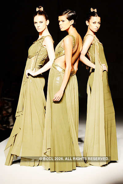 WIFW'11: Day 5: Rabani & Rakha