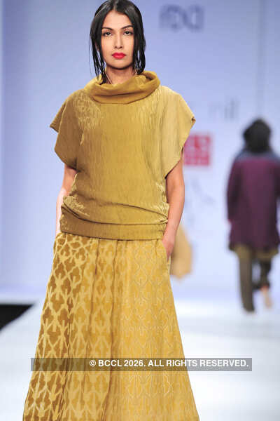 WIFW'11: Day 5: Dev r Nil