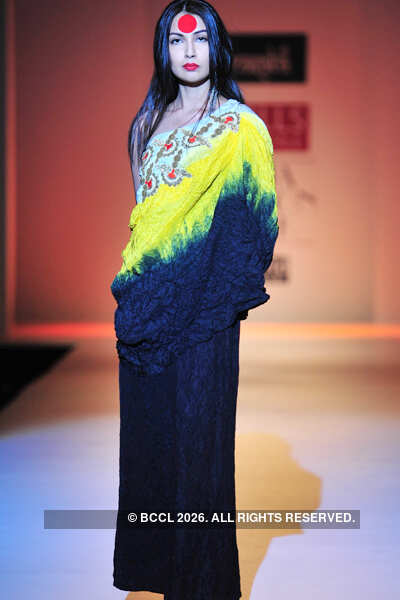 WIFW'11: Day 5: Masaba