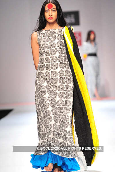WIFW'11: Day 5: Masaba