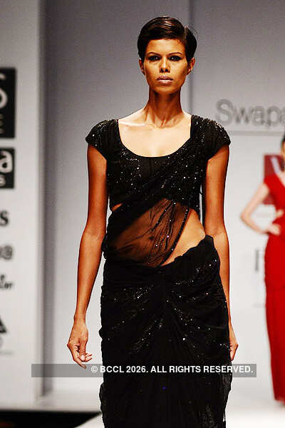 WIFW'11: Day 5: Swapan & Seema