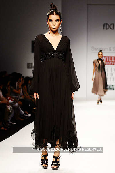 WIFW'11: Day 5: Swapan & Seema