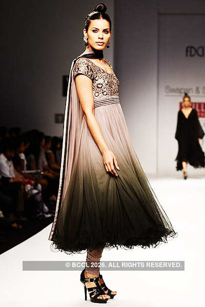 WIFW'11: Day 5: Swapan & Seema