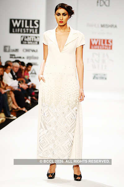 WIFW'11: Day 5: Rahul Mishra