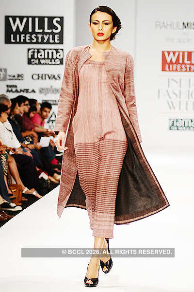 WIFW'11: Day 5: Rahul Mishra