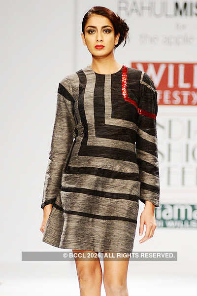 WIFW'11: Day 5: Rahul Mishra