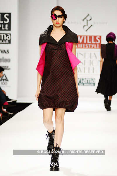 WIFW'11: Day 5: Rahul Reddy