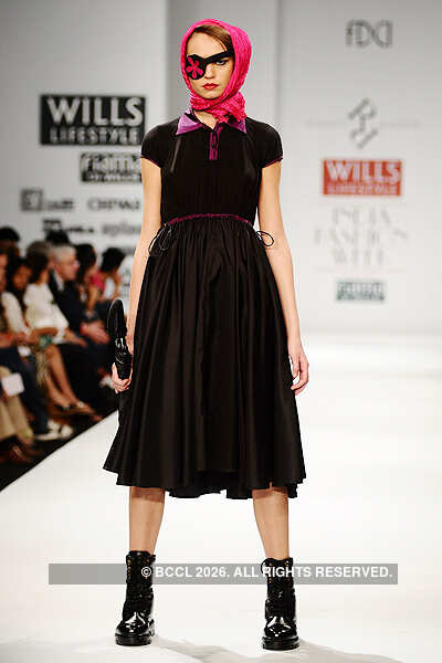 WIFW'11: Day 5: Rahul Reddy