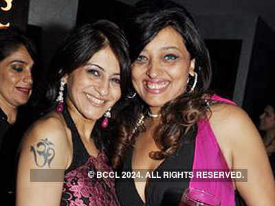 Shalini Kocchar's b'day bash 