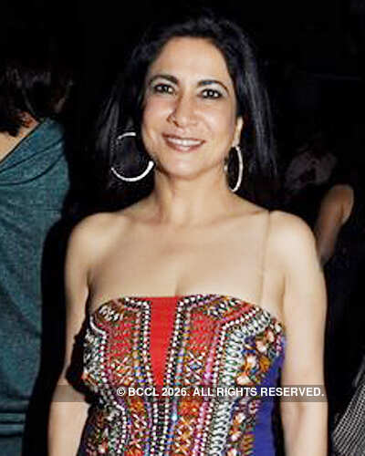 Shalini Kocchar's b'day bash 